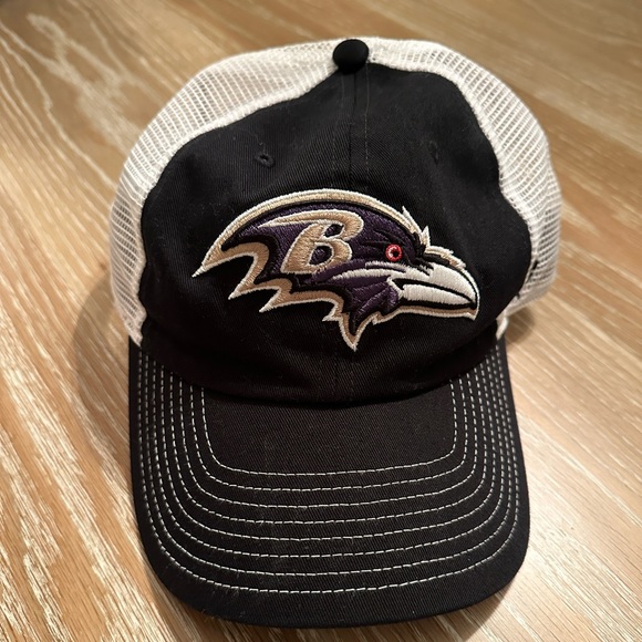 Fanatics Baltimore Ravens Unstructured Adjustable amHat - Picture 4 of 7